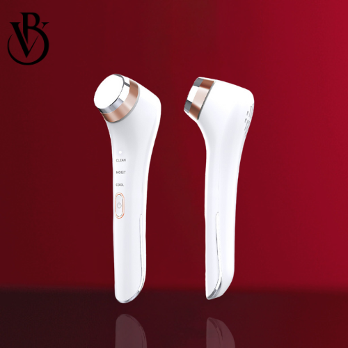 Beautiora Cold and Hot Ion Beauty Eyes Hammer – Anti-Wrinkle Massager - Image 2