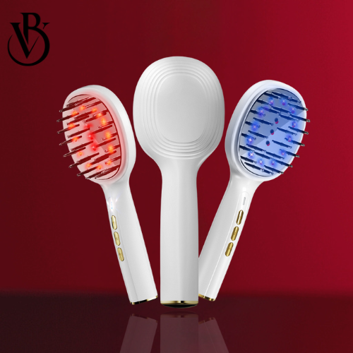 Laser Hair Massage Comb (Soft Teeth) - Image 2