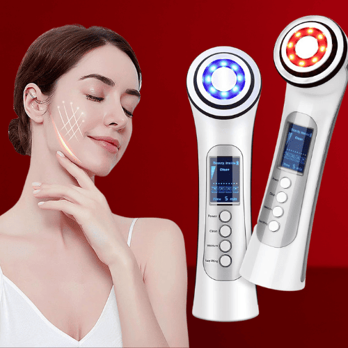 BeautyBiowave RF Skin Iron with Stand - Image 3