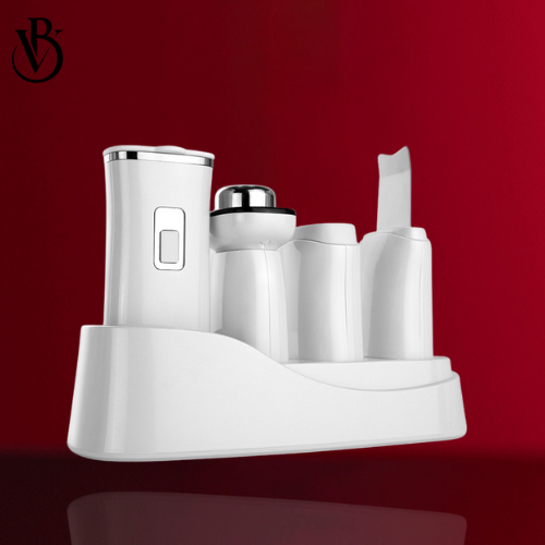 Interchangeable Head Combination | 4-in-1 Skin Care Device - Image 3