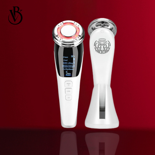 EMS Thermal Beauty Device | Skin Rejuvenation & Anti-Aging Tool - Image 7