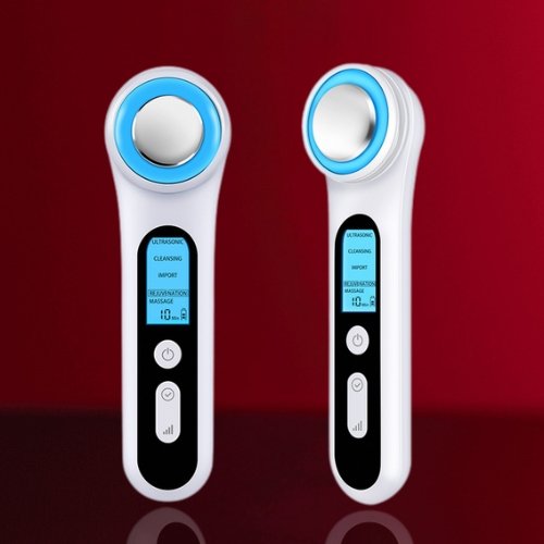 Ultrasonic Skin Tighten Face Lifting Beauty Device - Image 3