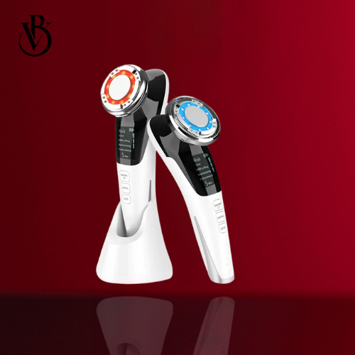 EMS Thermal Beauty Device | Skin Rejuvenation & Anti-Aging Tool - Image 2