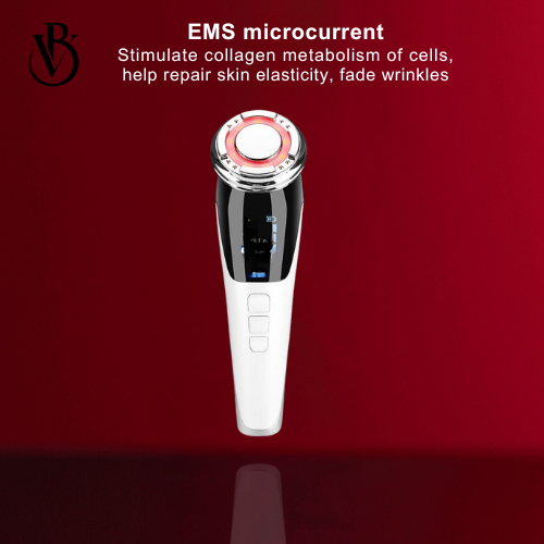 EMS Thermal Beauty Device | Skin Rejuvenation & Anti-Aging Tool - Image 4