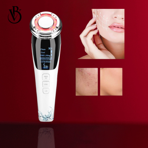EMS Thermal Beauty Device | Skin Rejuvenation & Anti-Aging Tool - Image 5
