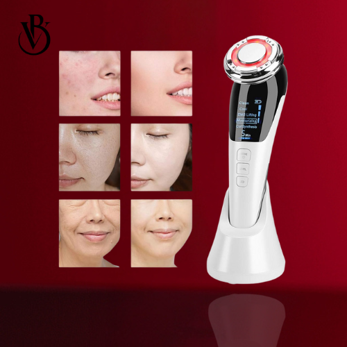 EMS Thermal Beauty Device | Skin Rejuvenation & Anti-Aging Tool - Image 6