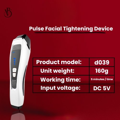 Pulse Facial Tightening Device For Perfect Skin Care - Image 2