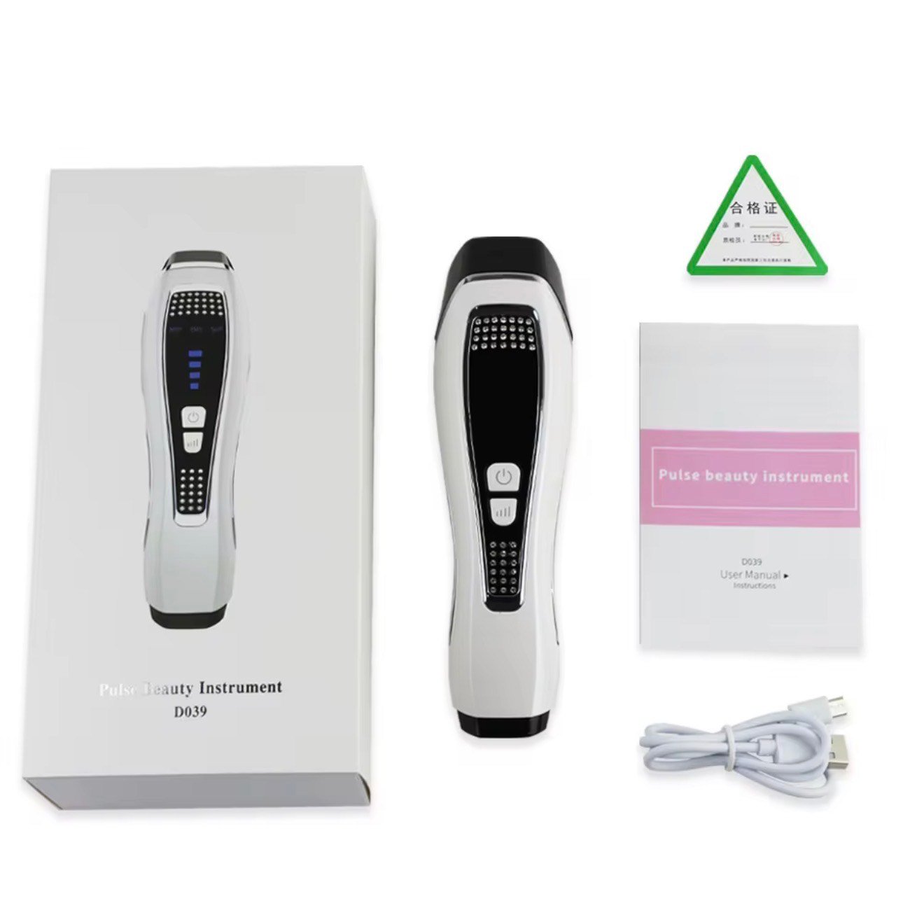 Pulse Facial Tightening Device For Perfect Skin Care - Image 3