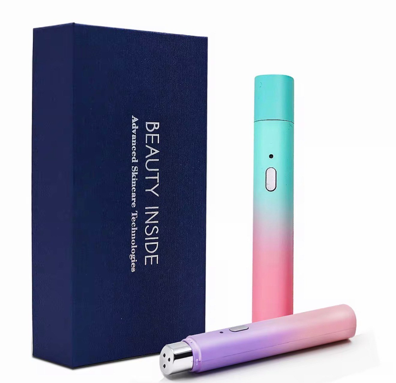 Warm Eye Pencil with Vibration Massage & Hot Compress for Dark Circles - Image 4