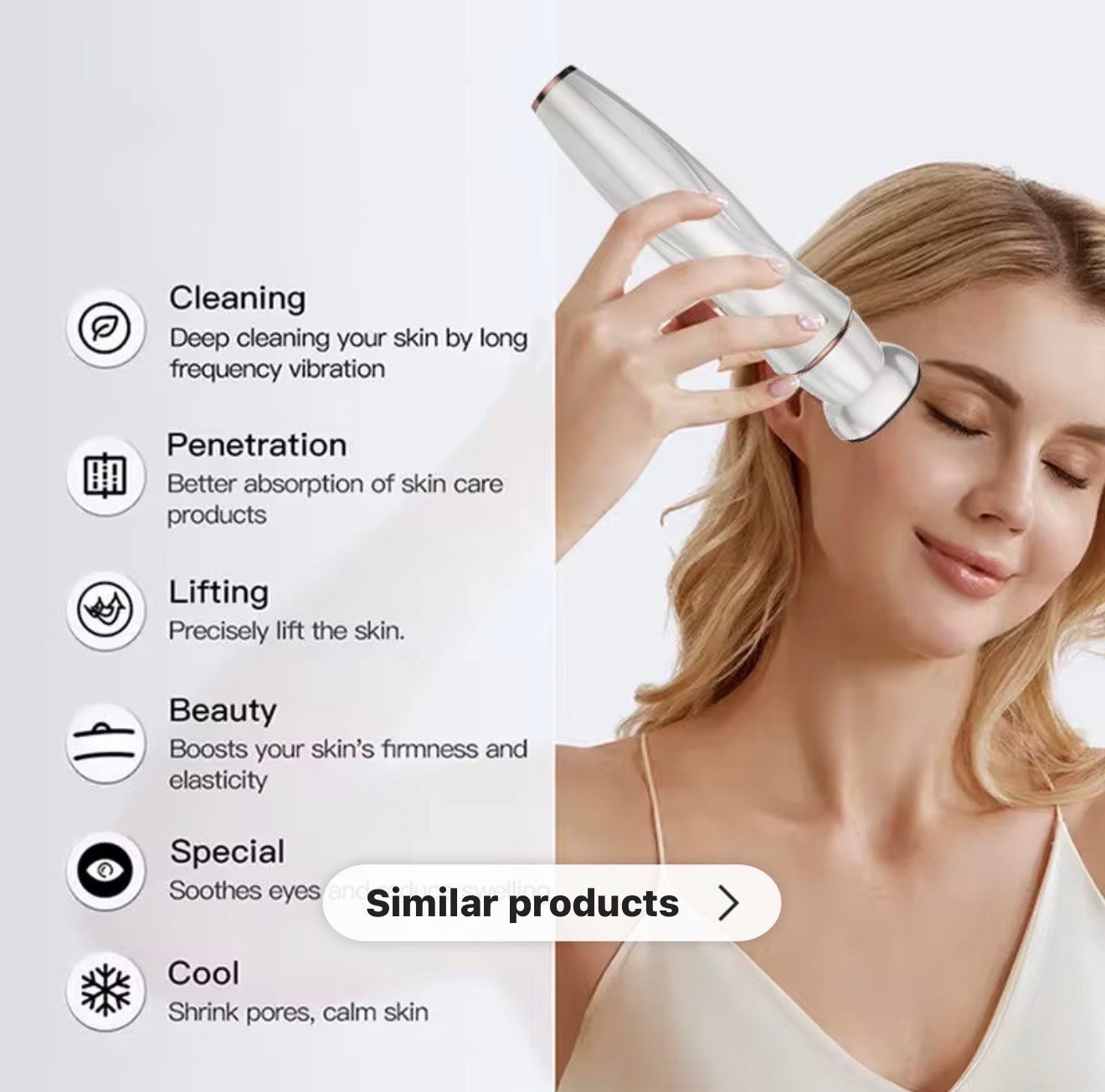 RF & EMS Skin Renewal Device - Image 8