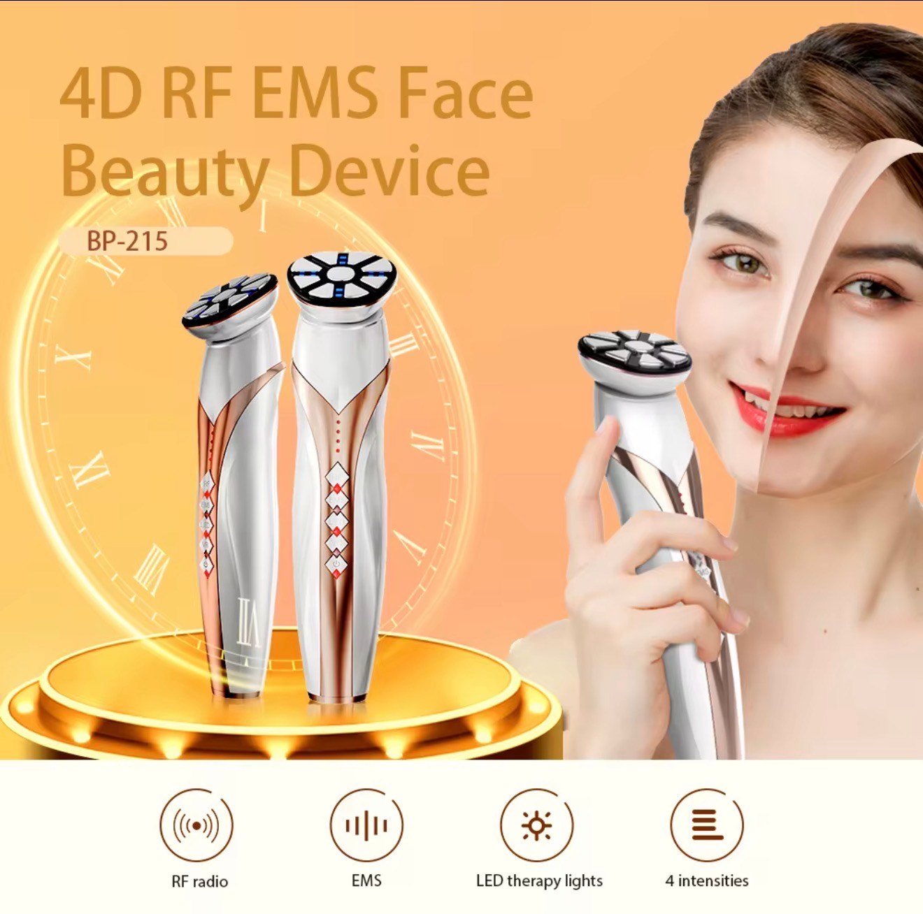 RF & EMS Skin Renewal Device - Image 10