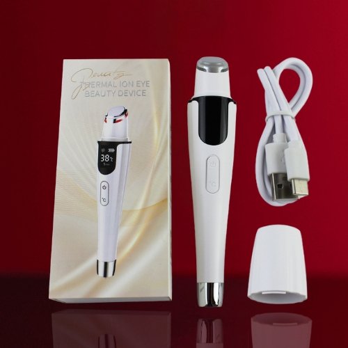 Thermal Ion Eye Beauty Device – Rejuvenation & Puffiness Reduction - Image 3