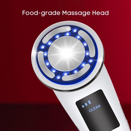 Hot and Cold Pulse Beauty Device