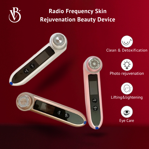 Radio Frequency Skin Rejuvenation Beauty Device