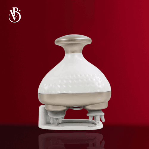 4D Electric Scalp Massager