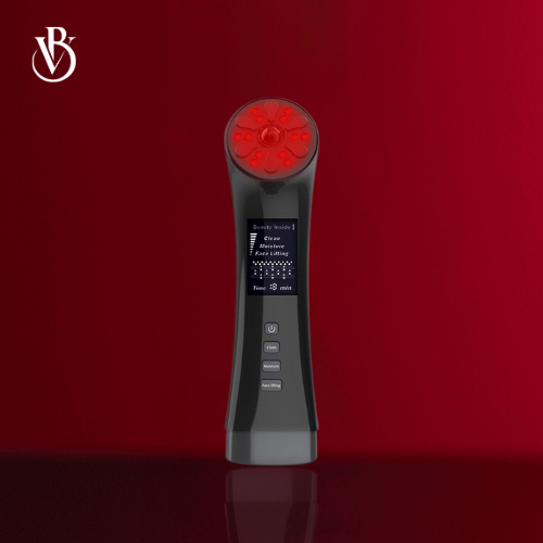 RF&EMS Facial Skin Resurfacing Device