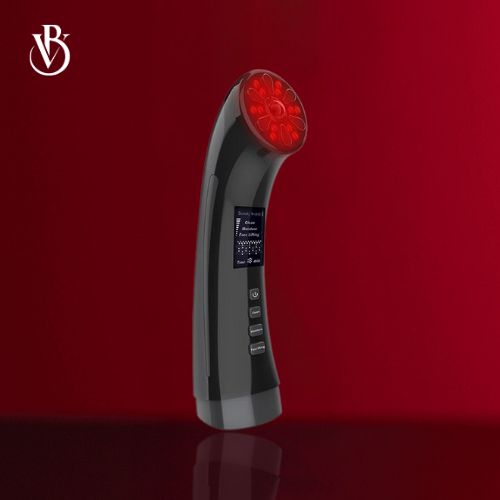 RF&EMS Facial Skin Resurfacing Device