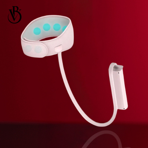 Electric Heating Head Massager Belt | Air Compression Forehead Massager for Relaxation - Image 2