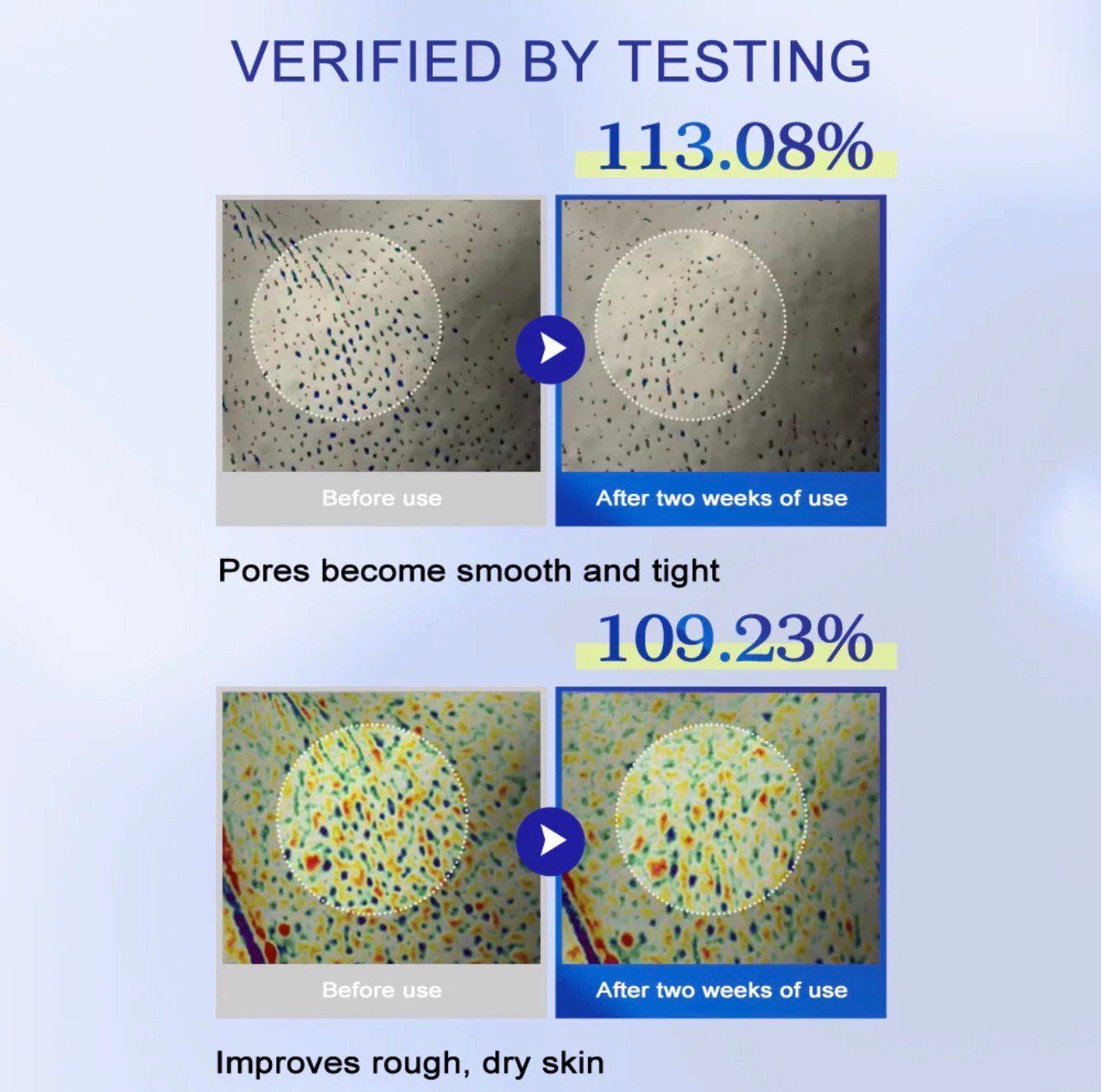 KOEC One Day Exosome Shot 2000 – Intensive Pore Tightening & Skin Renewal Serum with AHA, BHA, PHA - Image 3