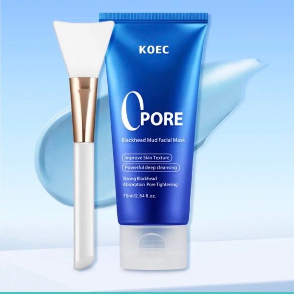 KOEC CPORE Blackhead Mud Facial Mask (75ml)