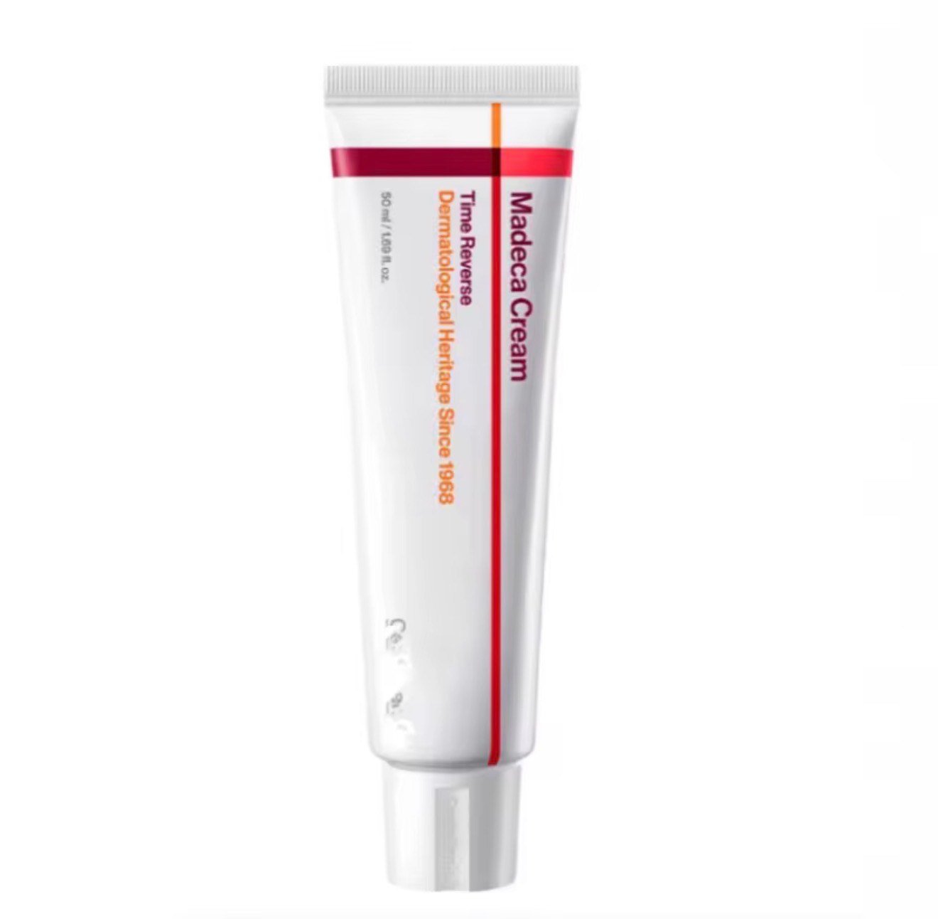 Korean Skincare Madeca Cream – Time Reverse Dermatological Heritage Since 1968 (50ml) - Image 2