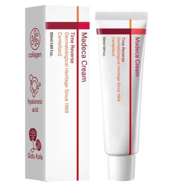 Korean Skincare Madeca Cream – Time Reverse Dermatological Heritage Since 1968 (50ml)