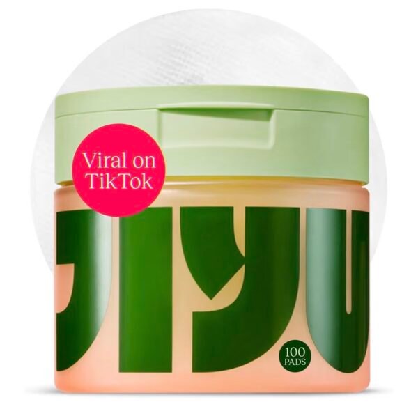 JiYu Toning & Brightening Face Pads