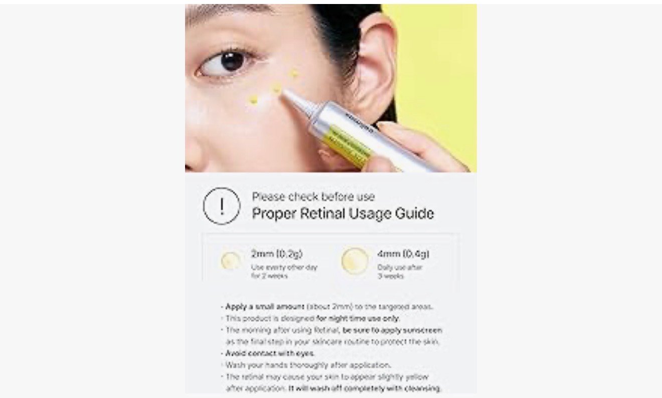 Celimax Retinal Shot Tightening Booster – Firming & Anti-Aging Nano-Retinal Serum - Image 5