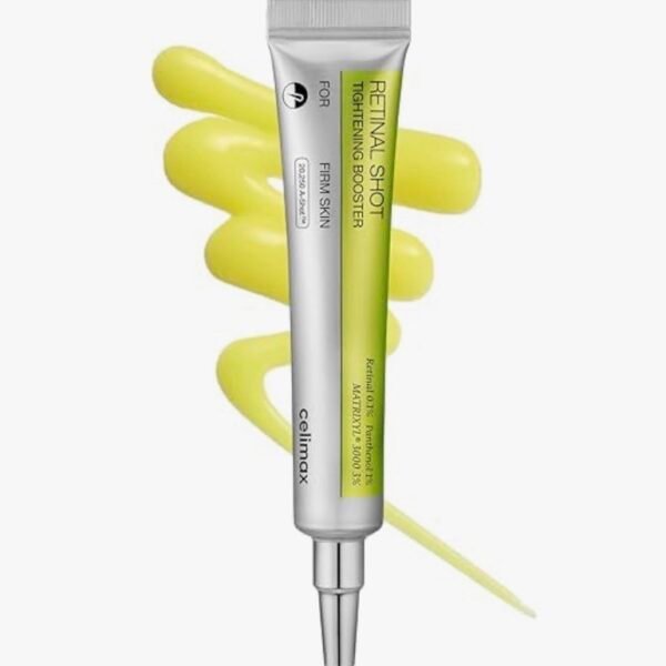 Celimax Retinal Shot Tightening Booster – Firming & Anti-Aging Nano-Retinal Serum