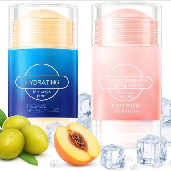 Hydrating & Moisturizing Hand and Foot Care Stick – Deep Repair for Cracked Heels & Dry Skin