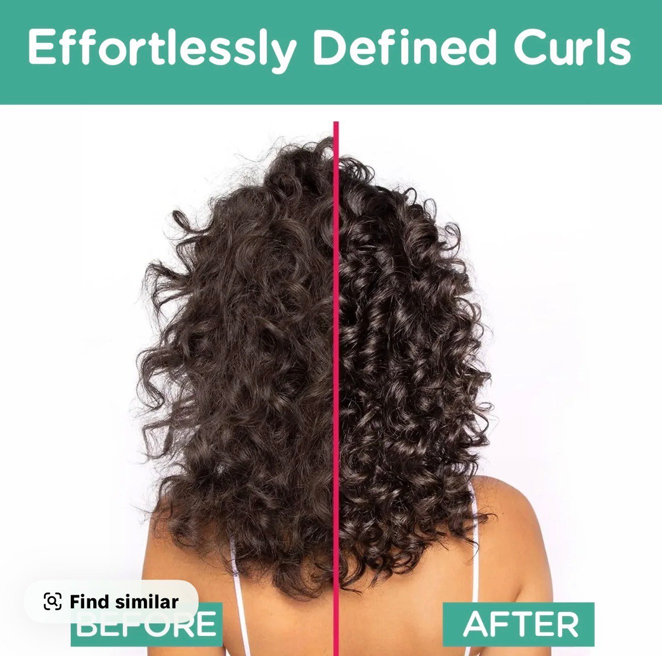 Curly Hair Styling Brush – Ventilated Barrel & Paddle Combo (Pink)OR (Blue) - Image 4