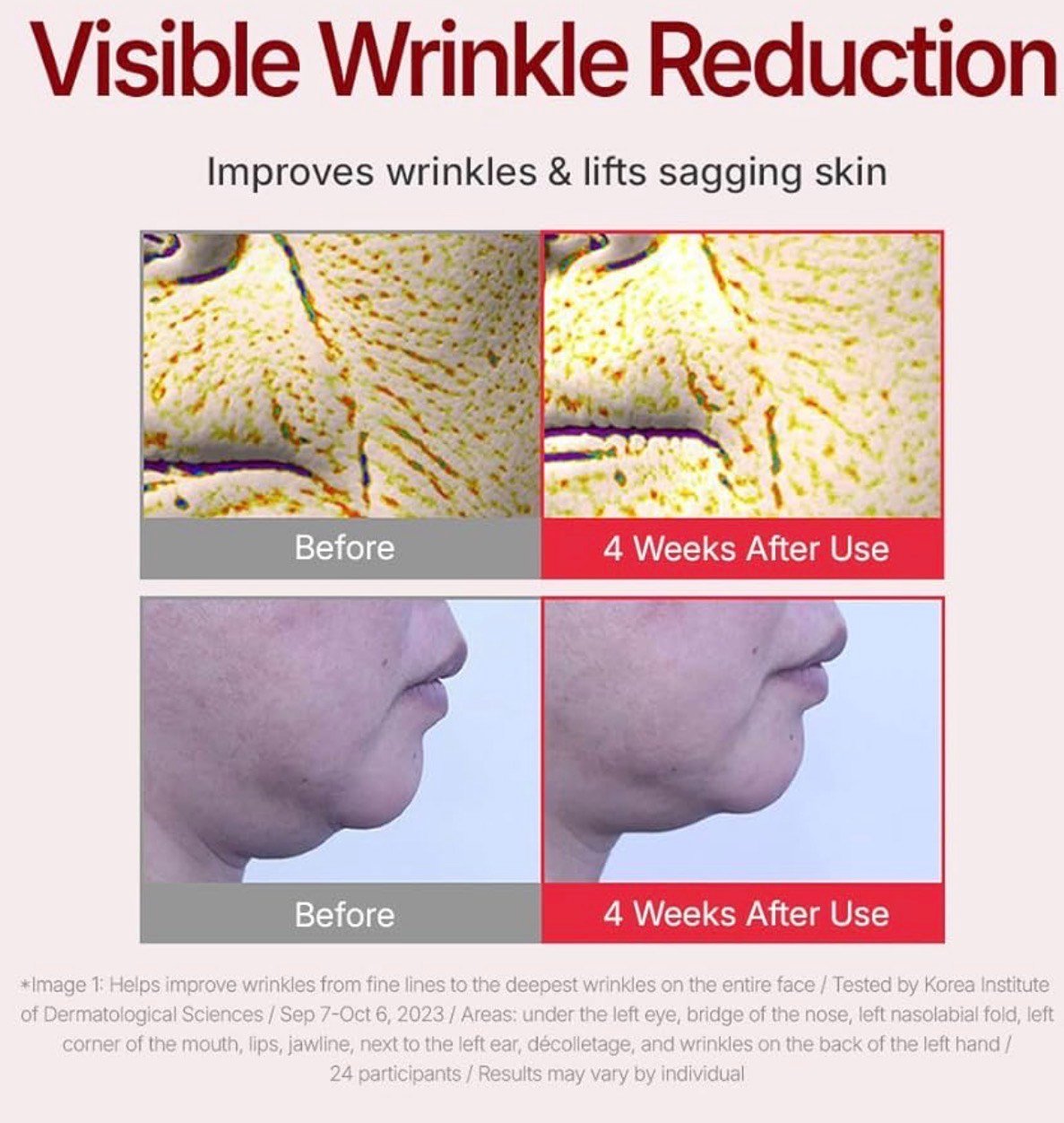 Korean Skincare Madeca Cream – Time Reverse Dermatological Heritage Since 1968 (50ml) - Image 6