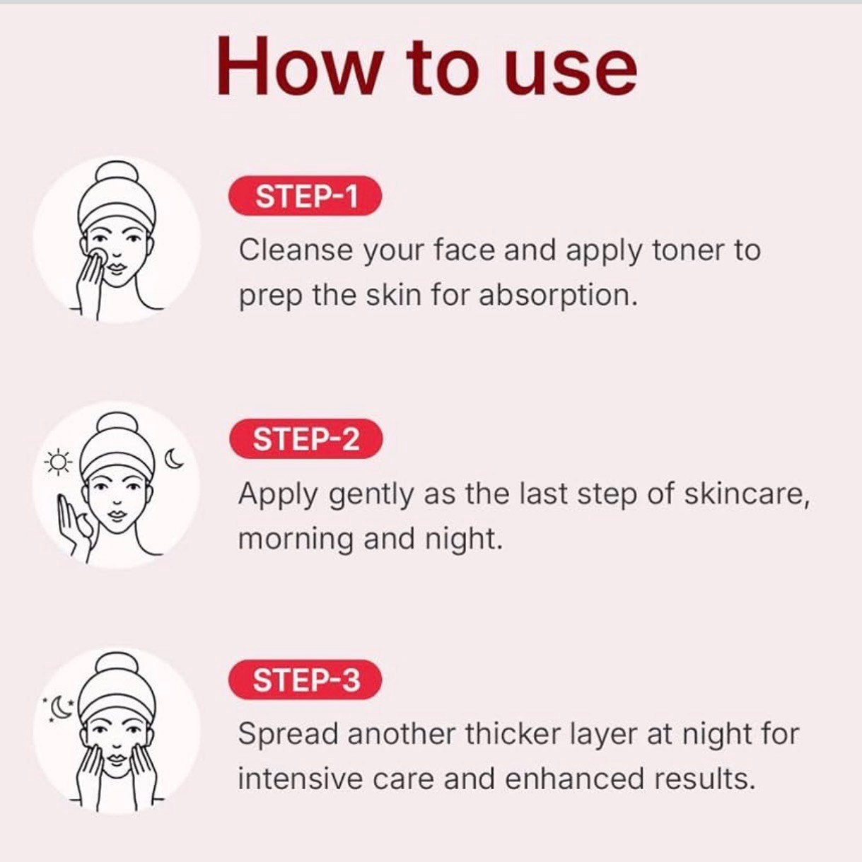 Korean Skincare Madeca Cream – Time Reverse Dermatological Heritage Since 1968 (50ml) - Image 4